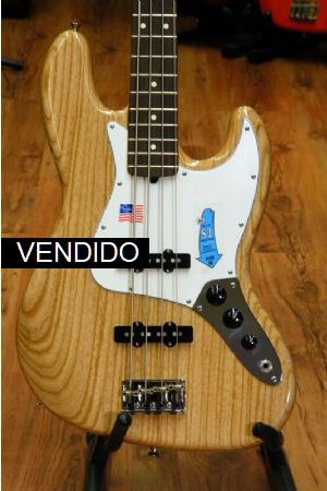 Fender American Jazz Bass FSR